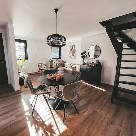 Вилла Het Amsterdamse Raadhuisje Landsmeer Экстерьер фото