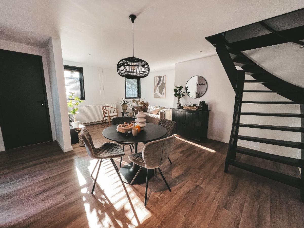 Вилла Het Amsterdamse Raadhuisje Landsmeer Экстерьер фото