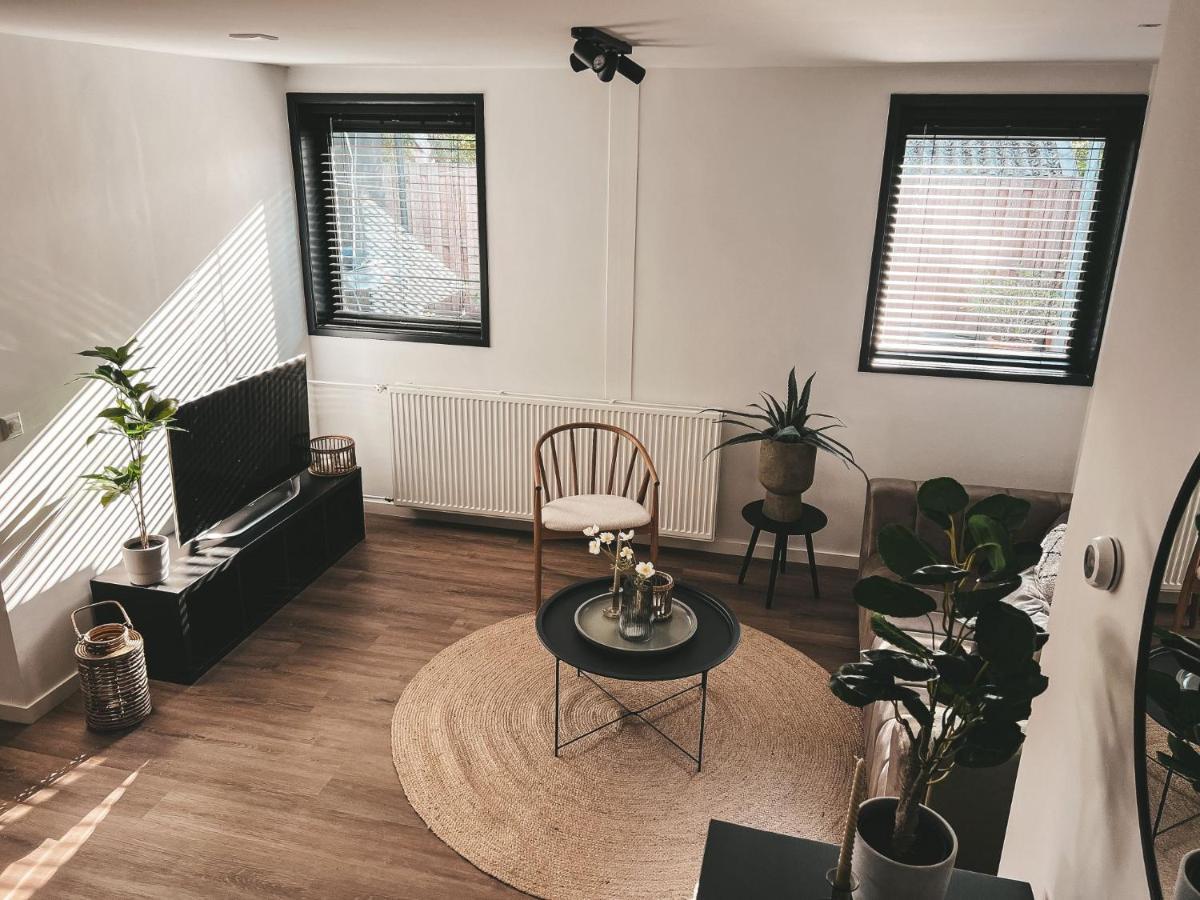Вилла Het Amsterdamse Raadhuisje Landsmeer Экстерьер фото