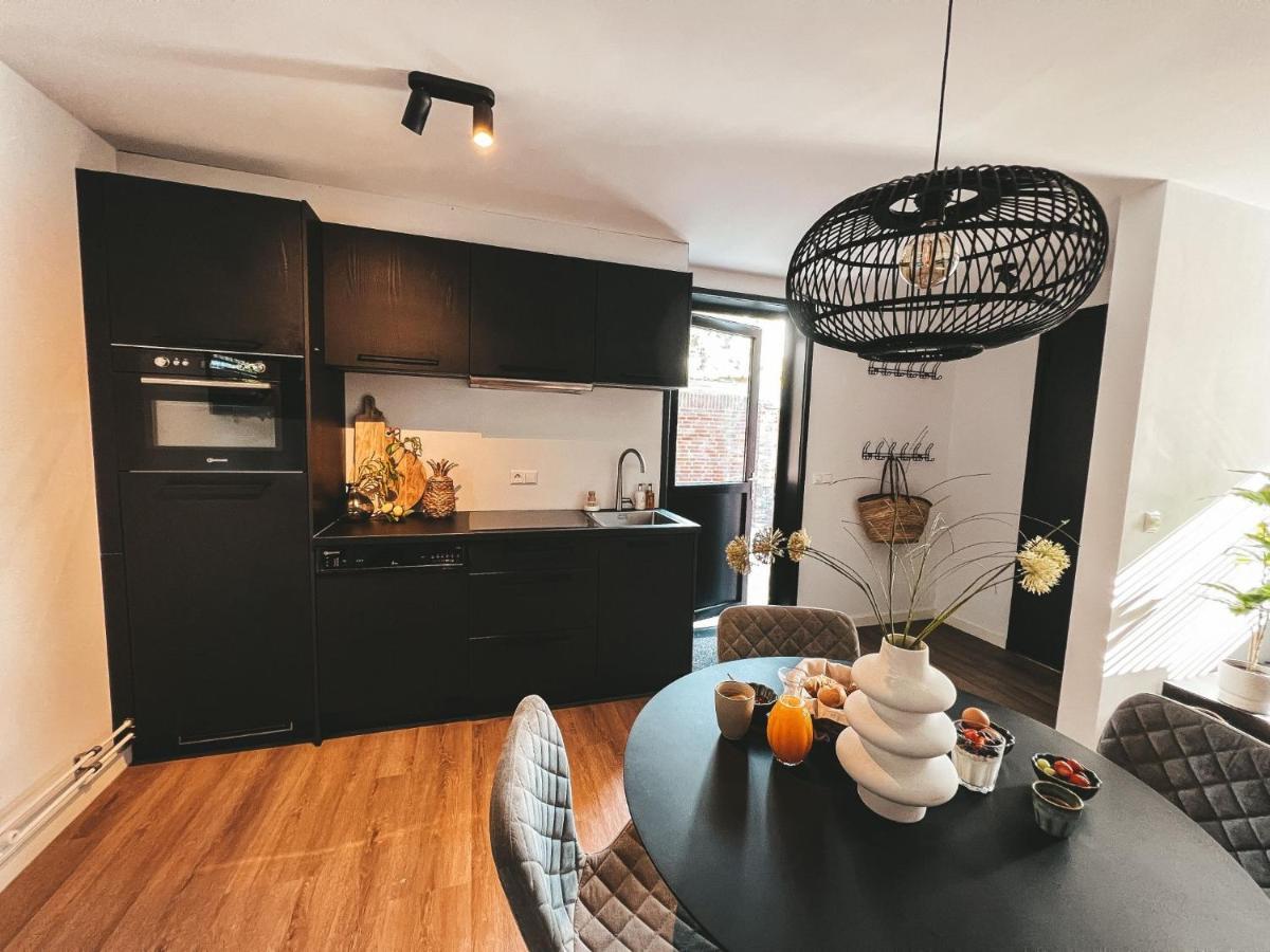 Вилла Het Amsterdamse Raadhuisje Landsmeer Экстерьер фото