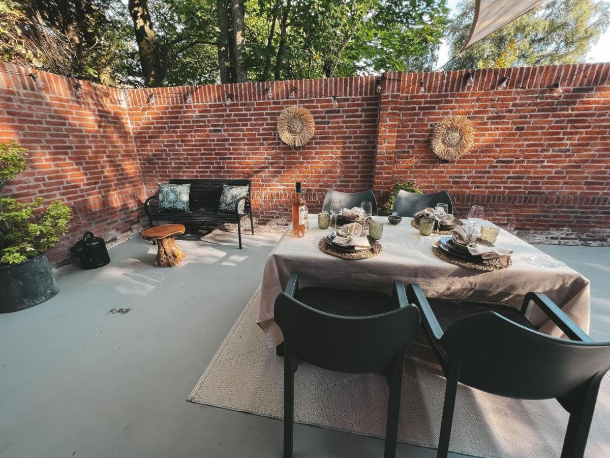 Вилла Het Amsterdamse Raadhuisje Landsmeer Экстерьер фото